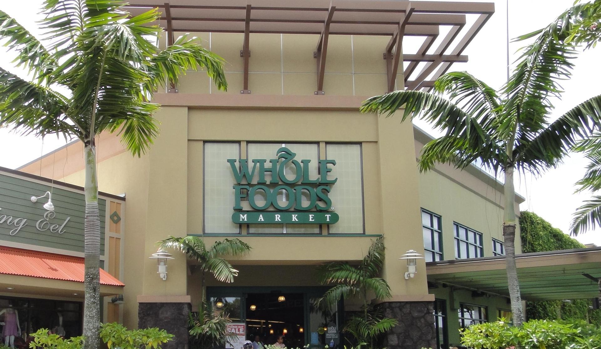 カイルア ザ バスでの行き方 オーガニックのホールフーズマーケット Whole Foods Market In カイルア ハワイ旅行記